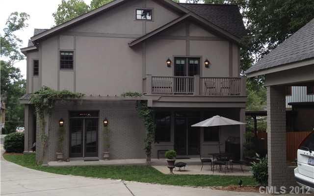 600 Mcdonald Ave, Charlotte, NC 28203