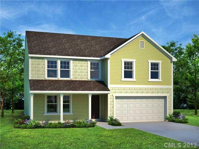 5728 Piney Pointe Dr #16, Concord, NC 28025