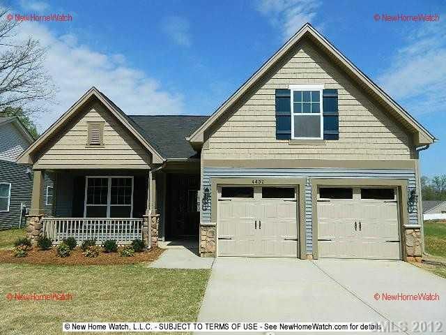 4402 Hubbard Rd #HF 78, Charlotte, NC 28269