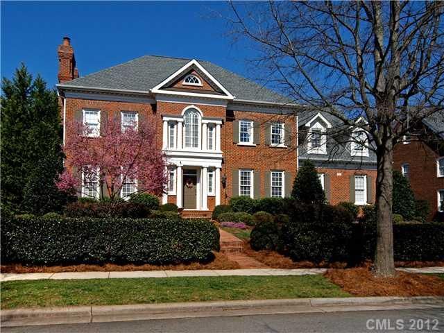 8706 Highgrove St, Charlotte, NC 28277