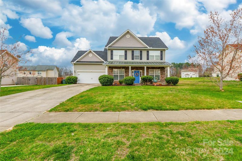 3031 Twin Peaks Ct, Monroe, NC 28110