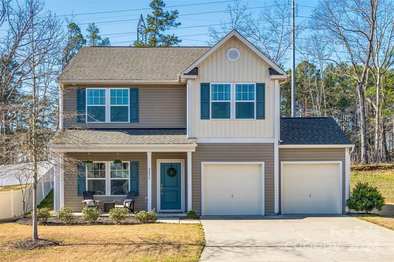 2835 Kinloch Ct #35, Clover, SC 29710