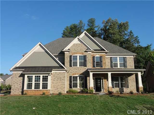 8822 Tamarron Dr, Charlotte, NC 28277