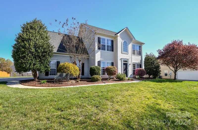 4518 Oconnell St, Indian Trail, NC 28079