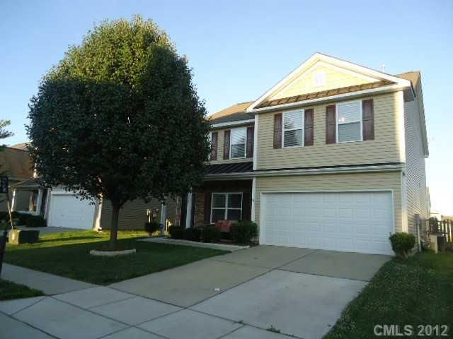 502 Galesburg Dr, Monroe, NC 28110