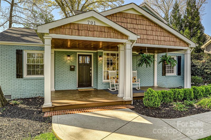 791 Sedgefield Rd, Charlotte, NC 28209