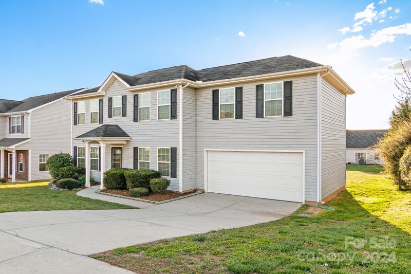4071 Clover Rd, Concord, NC 28027