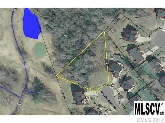 2634 Rolling Ridge Rd, Hickory, NC 28602