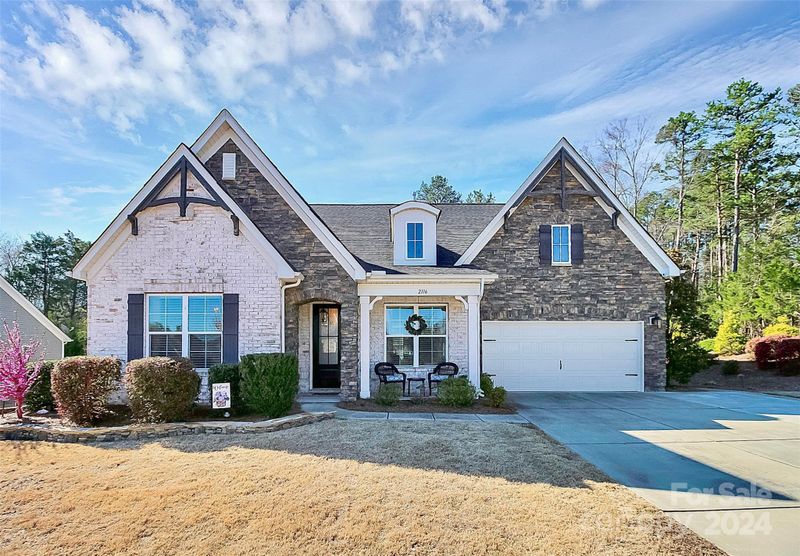 2116 Prairie Rd, Concord, NC 28027
