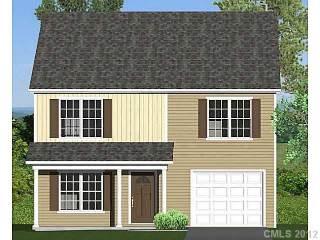 7843 Rabbits Foot Ln, Charlotte, NC 28217