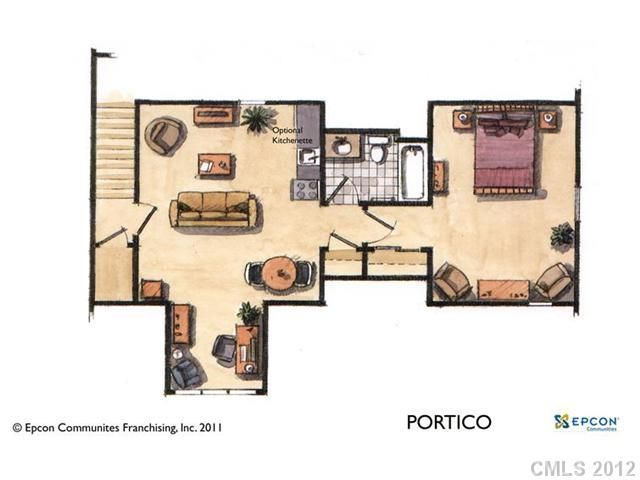 4415 Parkgate Dr #4415, Matthews, NC 28105
