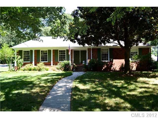 6801 Old Forge Dr, Charlotte, NC 28226