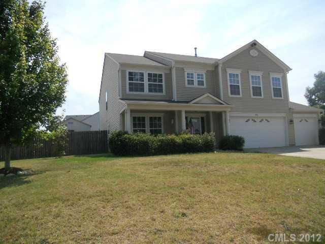 1910 Leesburg Dr, Clover, SC 29710