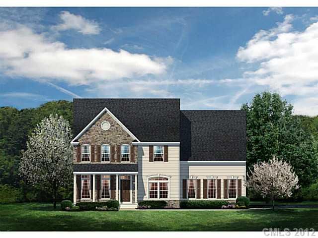 8513 Penton Pl, Harrisburg, NC 28075