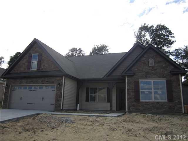 1887 Caprington Ln, Indian Land, SC 29707
