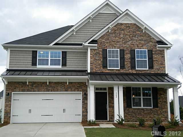 742 Trailhead Ln, Fort Mill, SC 29708