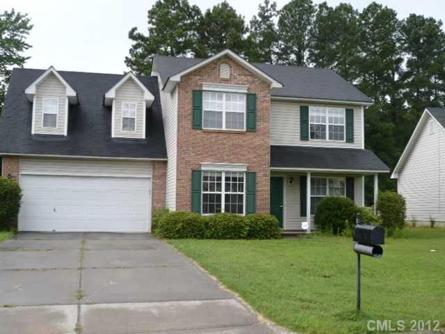2652 Thistle Brook Dr, Concord, NC 28027
