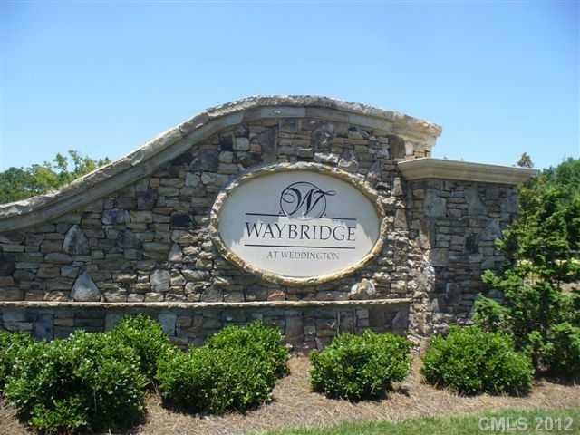 1500 Waybridge Way, Weddington, NC 28104