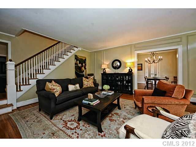 126 Ridgewood Ave, Charlotte, NC 28209