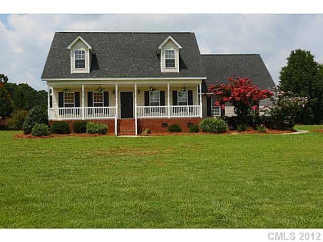 6607 Luther Ln, Monroe, NC 28112