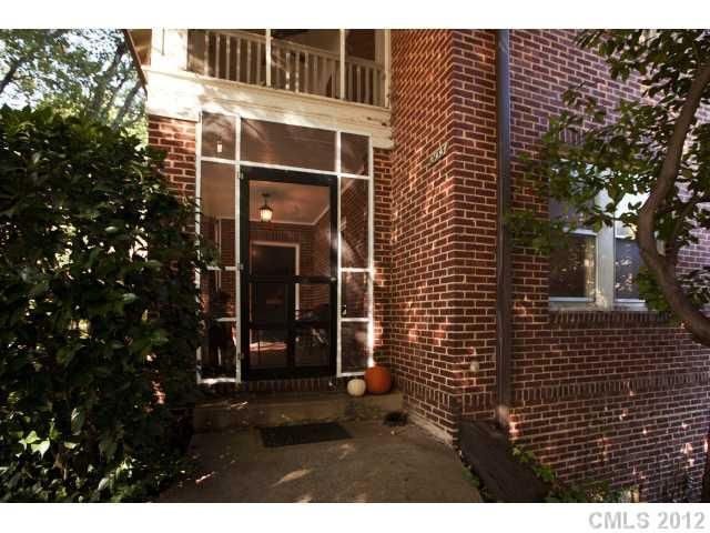 2133 Dartmouth Pl #2, Charlotte, NC 28207