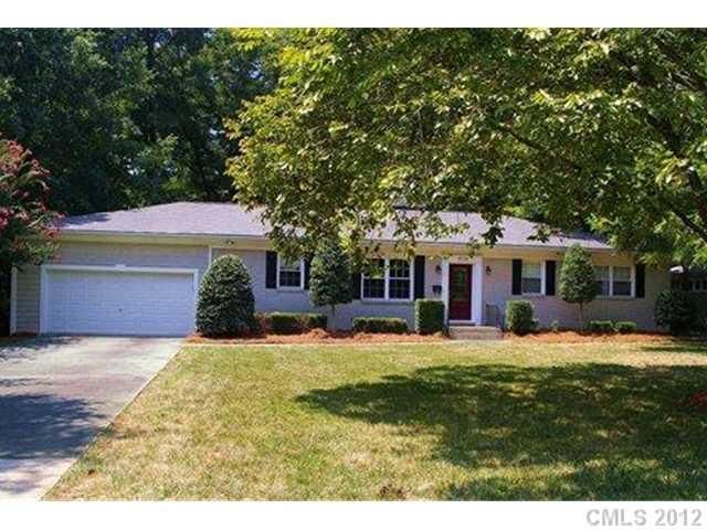 4634 Addison Dr, Charlotte, NC 28211