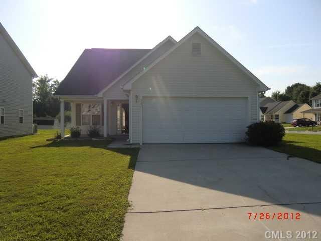 321 Mission Tripp St, Kannapolis, NC 28083