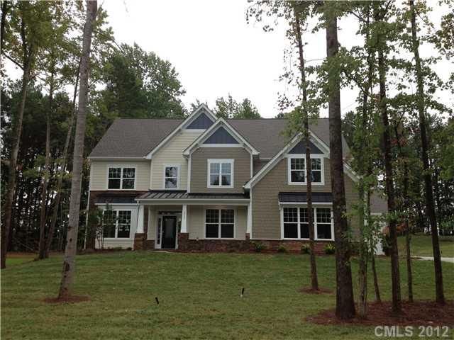2523 Hamlet Ct #19, Matthews, NC 28105