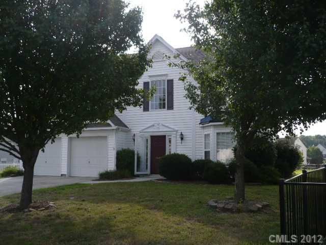 6145 Gordon Ln, Harrisburg, NC 28075