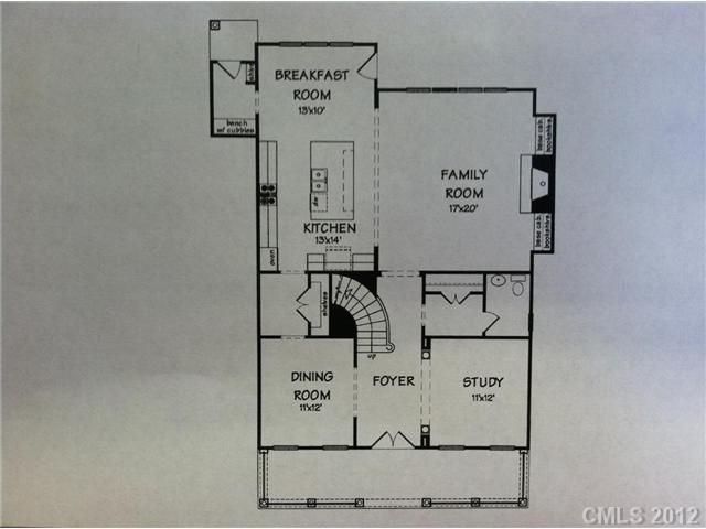 15720 Weeping Valley Dr, Pineville, NC 28134