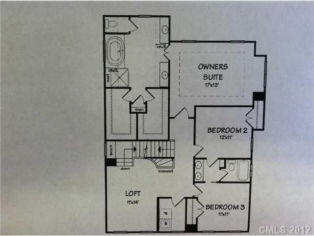 15720 Weeping Valley Dr, Pineville, NC 28134