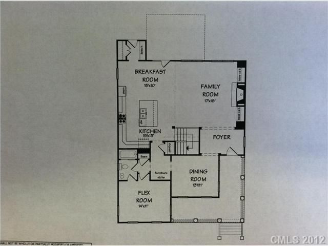 15724 Weeping Valley Dr, Pineville, NC 28134