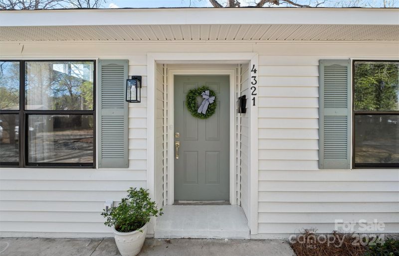 4321 Love Ave, Charlotte, NC 28205