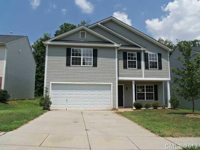 5139 Raspberry Knoll Dr, Charlotte, NC 28208