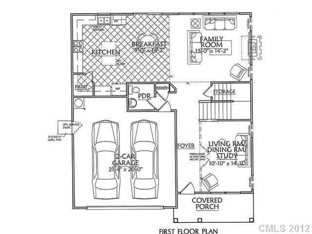 2001 Fallondale Rd #MB 919, Waxhaw, NC 28173