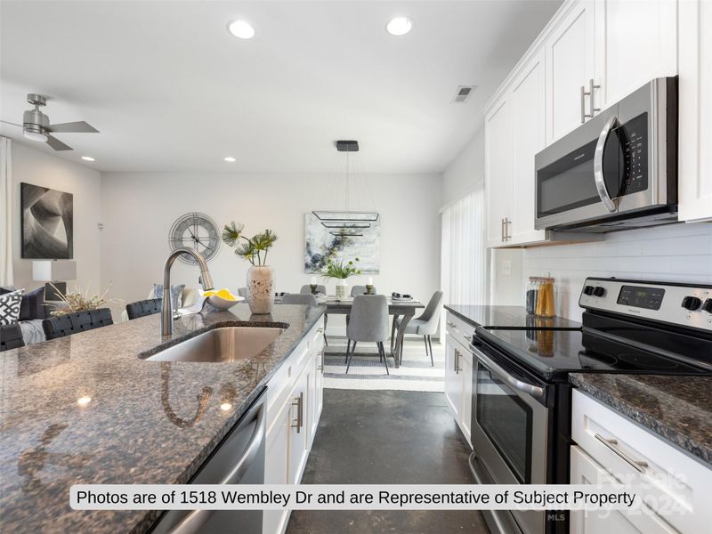1502 Wembley Dr, Charlotte, NC 28205