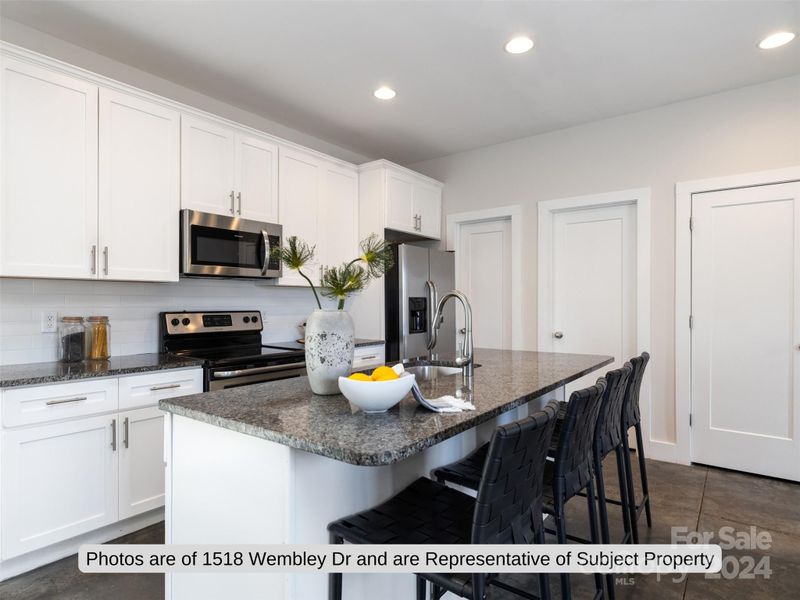 1502 Wembley Dr, Charlotte, NC 28205