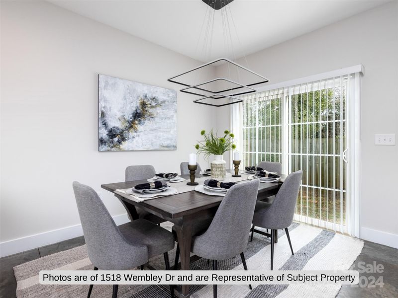1510 Wembley Dr, Charlotte, NC 28205