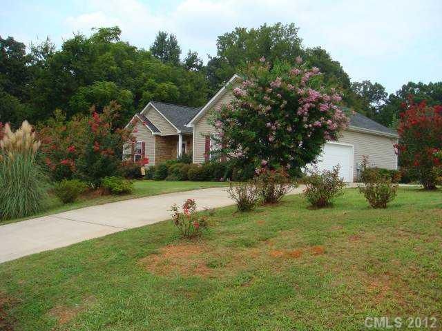1811 Fletcher Broome Rd, Monroe, NC 28112