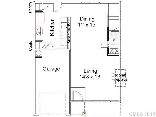 4033 Glory St, Charlotte, NC 28206