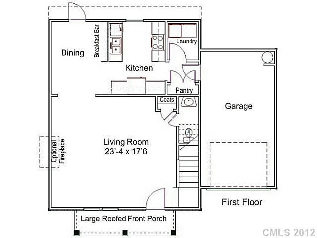 6117 Sullins Rd #32, Charlotte, NC 28214