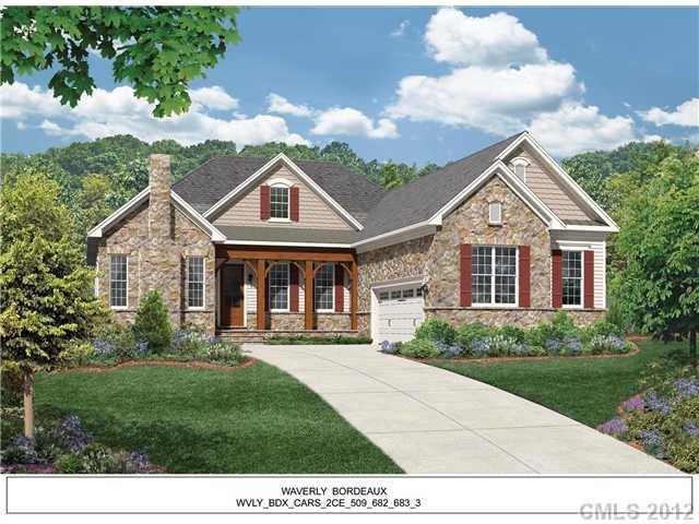 5725 Copperleaf Commons Ct #32, Charlotte, NC 28277
