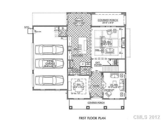 7066 Brookstone Ln #BR 111, Indian Land, SC 29707