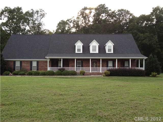 3631 Wolfe Rd, Monroe, NC 28110