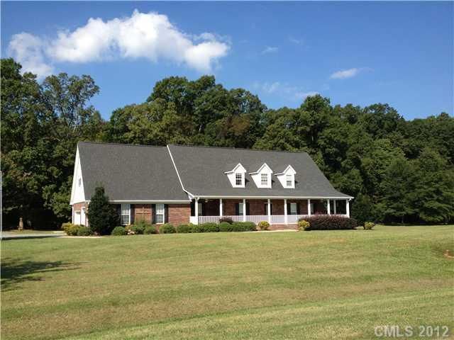 3631 Wolfe Rd, Monroe, NC 28110
