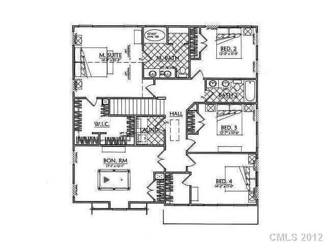 1004 Equipoise Dr, Indian Trail, NC 28079