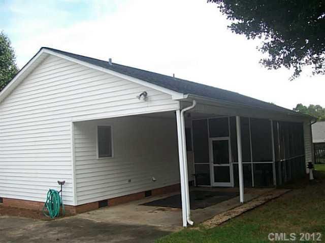 201 Ramsey St, Cherryville, NC 28021