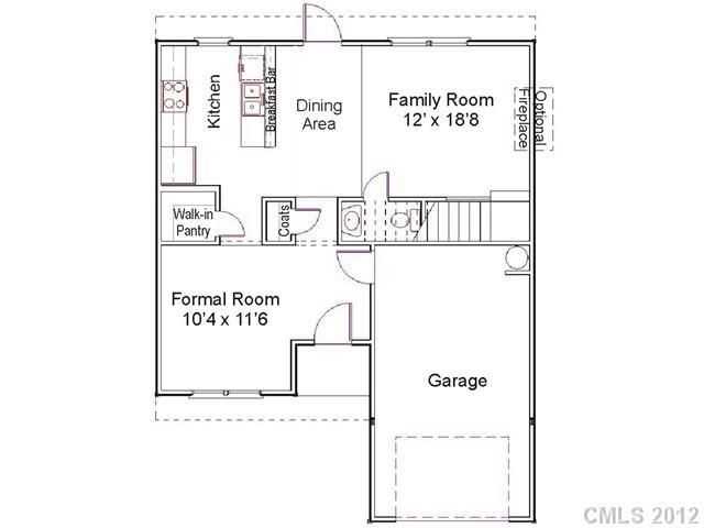 4621 Esmeralda Dr, Charlotte, NC 28269