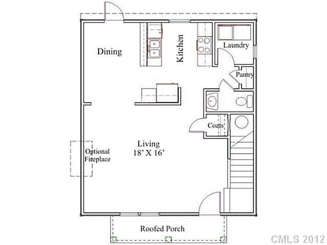 4105 Glory St, Charlotte, NC 28206