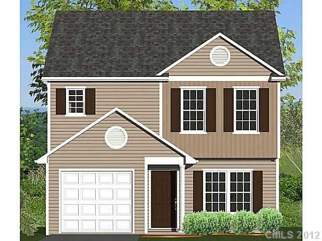 320 Peachtree Ln, Charlotte, NC 28216